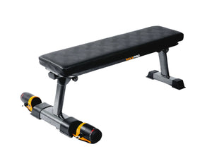 Maxpro Fitness Banc Pliable Pour Machine De Fitness Maxpro - Accessoire Concu Pour | Exercice, Construire, Bruler Et Tonifier. Force, Hiit, Plyo