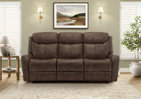  Sofa 3 Places Inclinable Electrique, 83