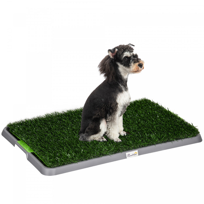 Tapis de pipi pour l'apprentissage de la proprete des chiens