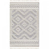 Carpette à poil long Quinto Moroccan Quatro - 5 pi 7 po x 7 pi 3 po 
