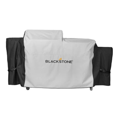 Blackstone Culinary Series Cover for Griddle and Pellet Grill Combo - 5575 | Housse de la serie culinaire Blackstone pour combinaison plancha et barbecue a granules - 5575