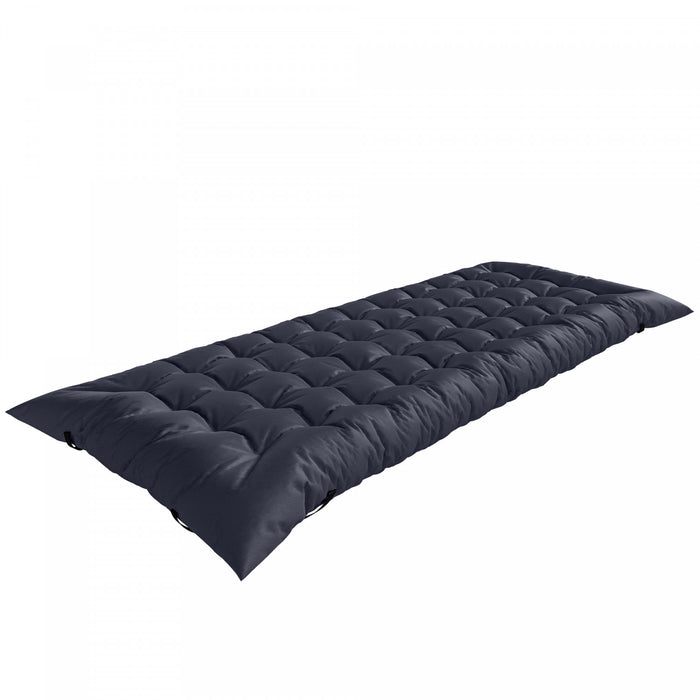 Matelas de camping Outsunny avec sangles elastiques