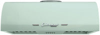 Hotte de cuisinière sous l'armoire Classic Rétro par Unique de 24 po - UGP-24CR RH LG