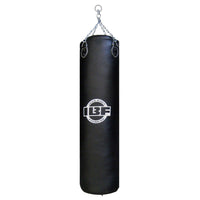Sac de frappe robuste Iron Body Fitness IBF de 100 lb