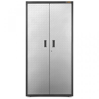 Gladiator Large Gearbox - Silver Tread|Grande armoire GearBox de Gladiator - bande de roulement argentée