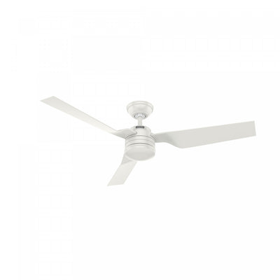 Cabo Frio Ceiling Fan - White | Ventilateur de plafond Cabo Frio - Blanc