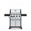 Broil King Crown S 440 4-bruleurs 40 000 BTU Barbecue a gaz naturel - 865367