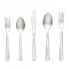 Ensemble De Couverts En Acier Inoxydable Italien Arimi Emilia 20 Pieces - Service Pour 4