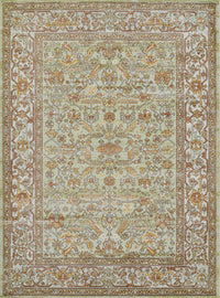 Tapis Traditionnel Hailey 5'3