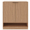 Porto Entry Cabinet Coat Rack | Cabinet d’entree Porto