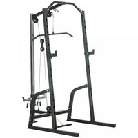 Soozier Equipement D'entrainement, Support De Squat, Support De Traction