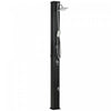 Outsunny Douche Solaire Exterieure De 7 Pieds Avec Pommeau De Douche A Main