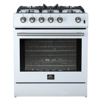 Cuisiniere a gaz Leonardo Espresso de 30