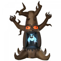 Homcom Arbre Fantome D'halloween