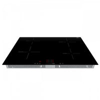  Table de cuisson a induction Parco de 30 pouces, 4 zones, 7200 W – FCTIN0583-30