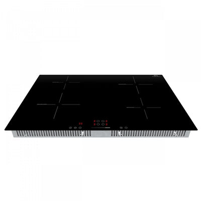 Forno Parco 30-Inch Induction Cooktop, 4 Zones, 7200W - FCTIN0583-30 | Table de cuisson a induction Parco de 30 pouces, 4 zones, 7200 W – FCTIN0583-30