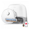 Roborock Qrevo Curv 2 Flow Aspirateur robot et vadrouille, rouleau autonettoyant SpiraFlow, 20 000 Pa, Zero-Tangle