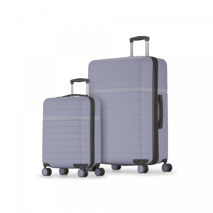 Lisbon Ensemble De Bagages 2 Pieces