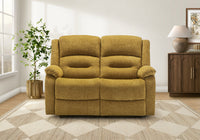 Petit Causeuse Rembourre 2 Places Inclinable Electrique, 50