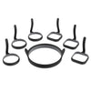 Kit Blackstone pour omelettes et anneaux a œufs - 7 pieces - 5515