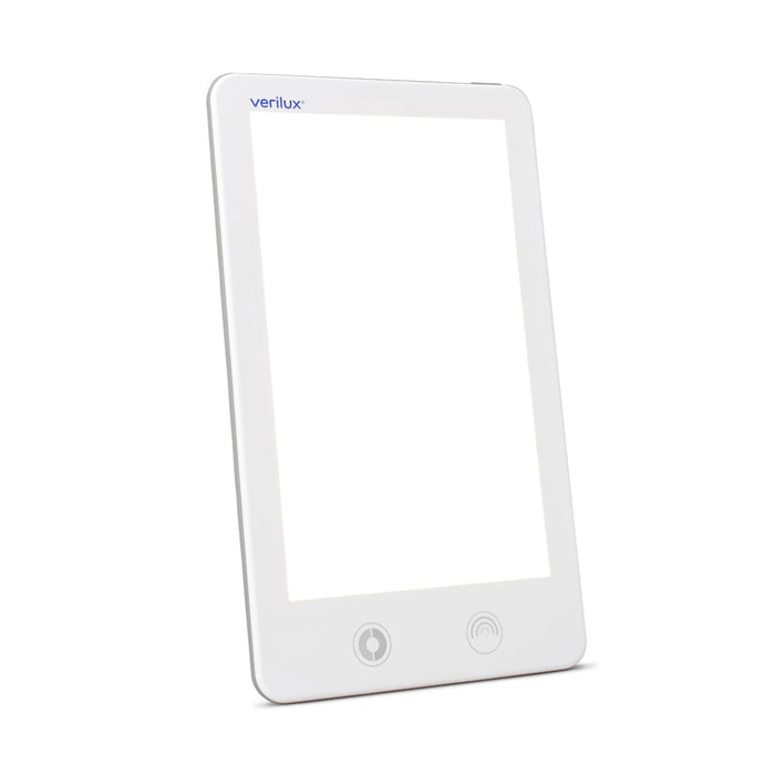 Lampe de luminothérapie Happylight Touch de Verilux - blanche