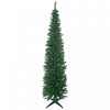 Homcom Arbre De Noel Artificiel En Forme De Crayon De 7 Pieds Avec 499 Branches