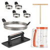Coffret dejeuner Blackstone Culinary Series - 8 pieces - 5324CA