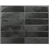 Dosseret Smart Tiles peler et coller 12 x 9, 4 feuilles - Morocco Zaida