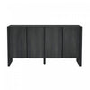 Buffet moderne Linda 60\" en gris charbon