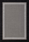 Carpette Jackson à tissage à plat - 3 pi 11 po x 5 pi 7 po