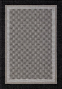 Carpette Jackson à tissage à plat - 3 pi 11 po x 5 pi 7 po