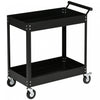 Durhand Chariot A Outils Roulant A 2 Niveaux Chariot De Service