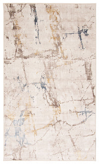 Carpette Jane ivoire - 5 pi 0 po x 8 pi 0 po