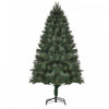 Homcom Arbre De Noel Artificiel De 5 Pieds Avec 343 Branches