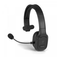 Casque d’écoute sans fil Aluratek ABHM100F avec Bluetooth, microphone monté sur tige à suppression de bruit et clé Bluetooth