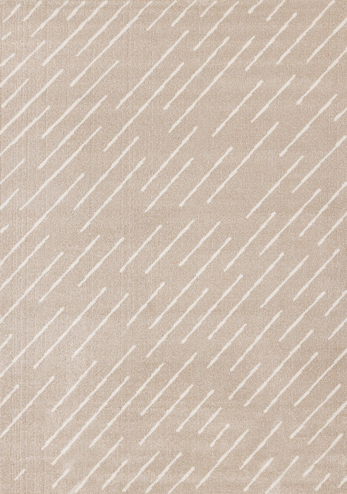 Tapis Covington a design pluie, 7'10\" x 10'6\"