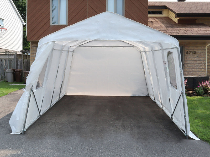 Gazebo Penguin abri simple 11 pi. x 16 pi. 