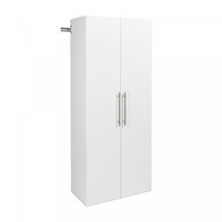  Hangups Armoire De Rangement De Garage 30 Pouces – Blanc