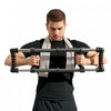 Soozier Extenseur De Poitrine Avec Resistance Reglable De 22 A 176 Lb