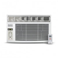 Climatiseur de fenêtre Black+Decker de 6 000 BTU - BD06WT6