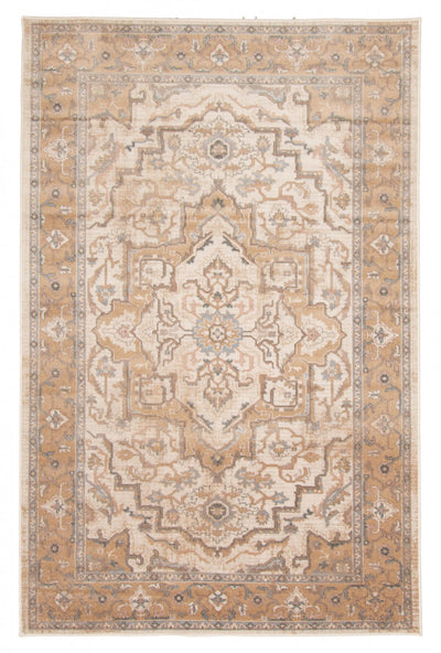 Stassie Ivory Area Rug - 5'0" X 8'0"  | Carpette Stassie ivoire - 5 pi 0 po x 8 pi 0 po