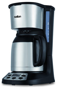 Cafetière Jumbo Java de Salton avec carafe thermale - FC1667TH