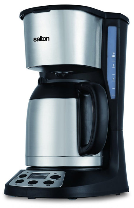 Cafetière Jumbo Java de Salton avec carafe thermale - FC1667TH