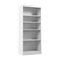 Organisateur de garde-robe Pur de Bestar de 36 po (L) - blanc
