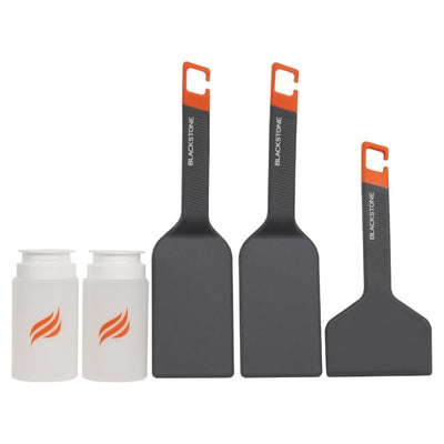 Blackstone Camping Series 5-Piece Accessory Kit - 5762CA Griddle | Kit d'accessoires Blackstone Camping Series 5 pieces - 5762CA