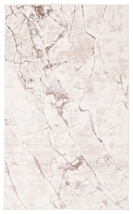 Carpette Helix ivoire - 8 pi 0 po x 10 pi 0 po   