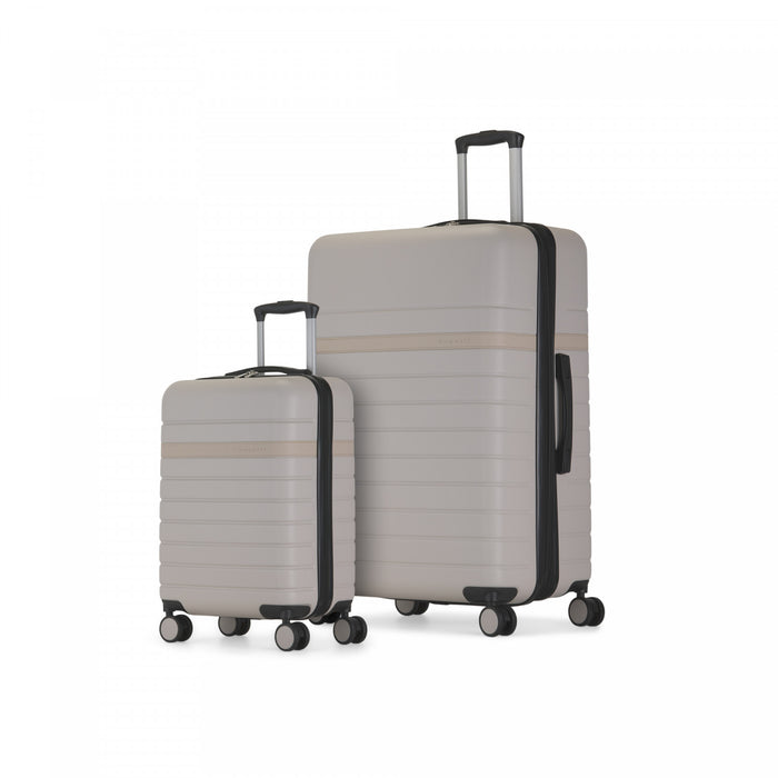 Lisbon Ensemble De Bagages 2 Pieces