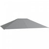 Outsunny 10' X 13' Couvre-toit De Remplacement De La Verriere Du Gazebo