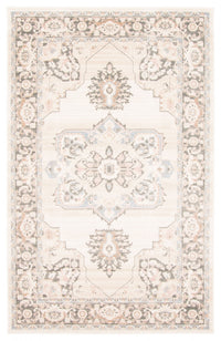  Carpette Myra ivoire - 5 pi 0 po x 8 pi 0 po