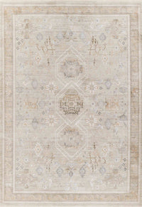Tapis Traditionnel Eleanor 7'10